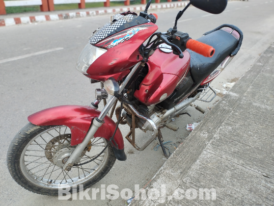 Yamaha Gladiator